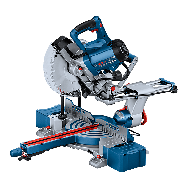 Scie à onglet radiale GCM 305-254 D photo du produit visuel_1 2XL