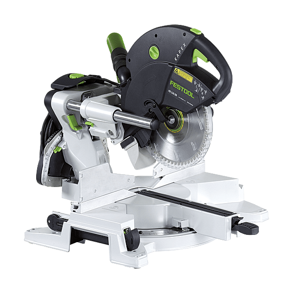 Scie à onglet radiale KS120 photo du produit visuel_1 2XL