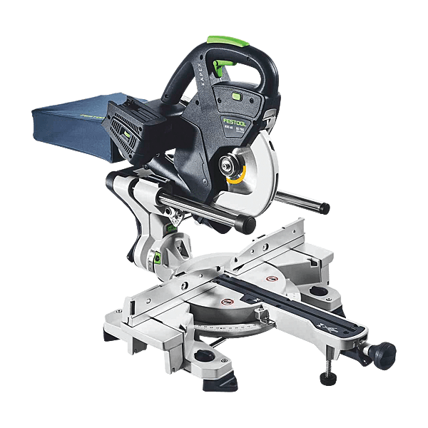 Scie à onglet radiale KSC 60 EB-Basic photo du produit visuel_1 2XL