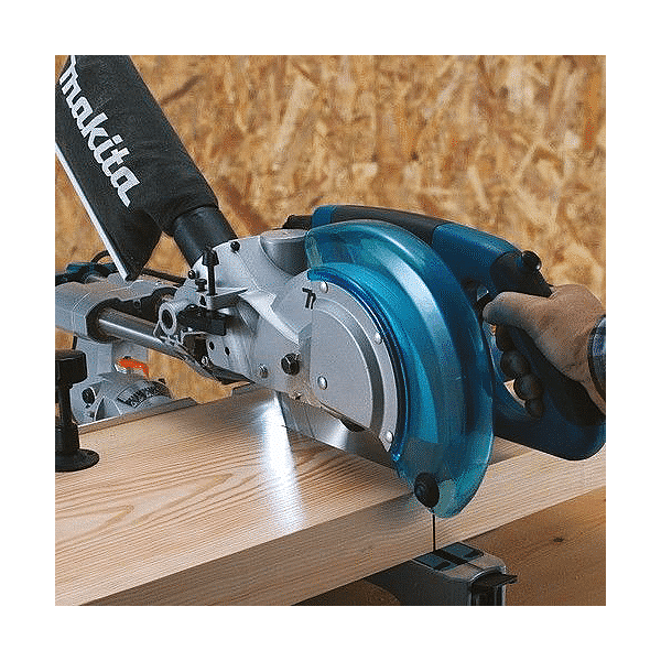 Scie à onglet radiale LS0815 photo du produit visuel_1 2XL