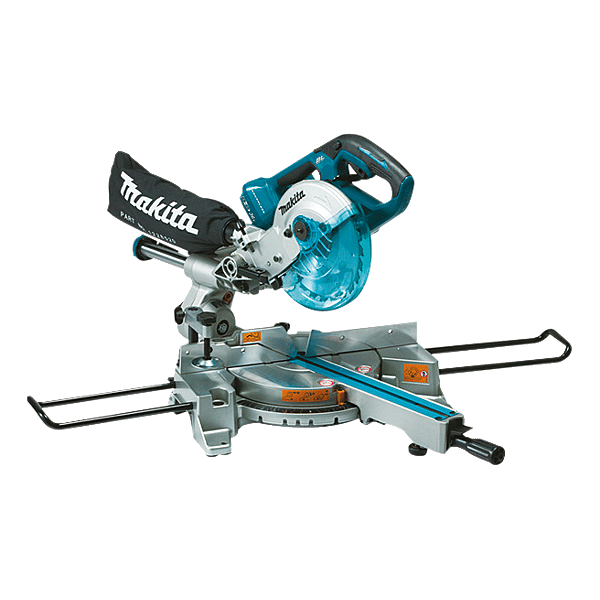 Scie à onglet radiale LXT ® DLS714NZ photo du produit visuel_1 2XL