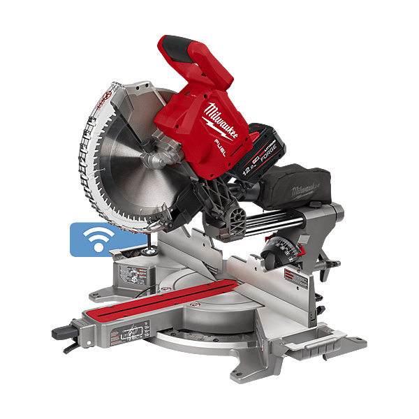 Scie à onglet radiale One-key M18 FMS305-121 photo du produit visuel_1 2XL