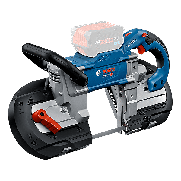 Scie à ruban GCB 18V-127 photo du produit visuel_1 2XL