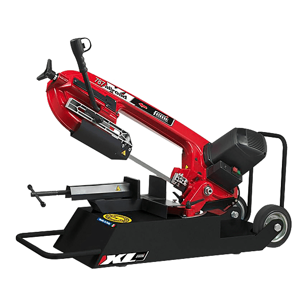 Scie à ruban métaux portative 787 XL Allroad photo du produit visuel_1 2XL