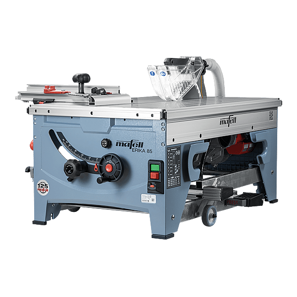 Scie circulaire coulissante Erika 85 JE photo du produit visuel_1 2XL