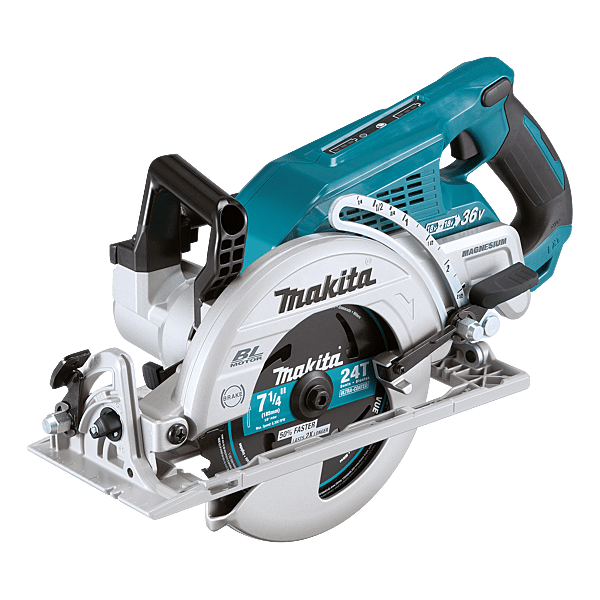 Scie circulaire DRS780Z photo du produit visuel_1 2XL