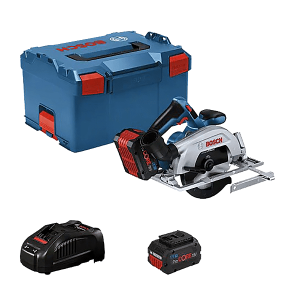 Scie circulaire GKS 18V 57-2 photo du produit visuel_1 2XL