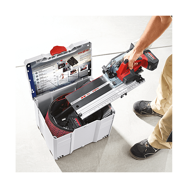 Scie circulaire KSS 40 18M BL photo du produit visuel_1 2XL