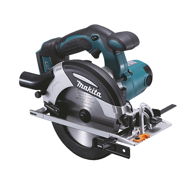 Scie circulaire LXT® DHS630ZJ photo du produit visuel_1 2XL