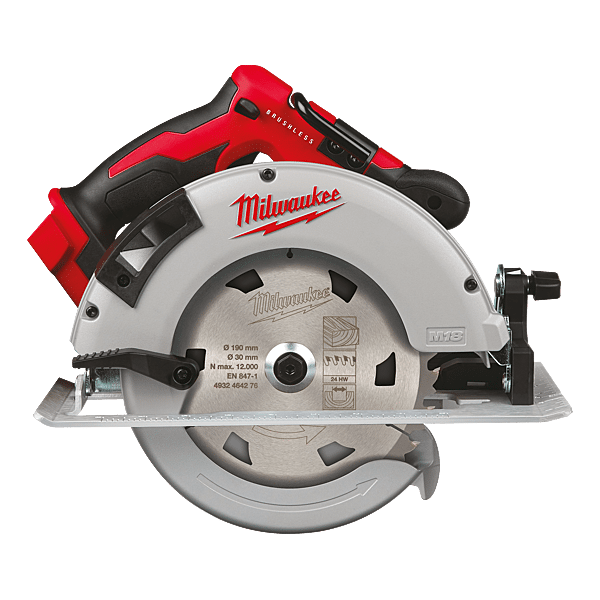 Scie circulaire M18 BLCS66-0X photo du produit visuel_1 2XL
