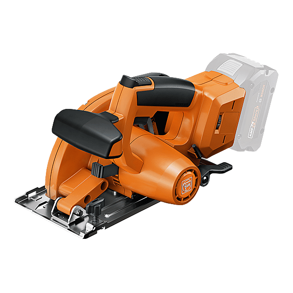 Scie circulaire plongeante à métaux F-IRON Cut 57 AS photo du produit visuel_1 2XL