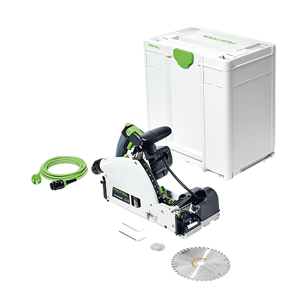 Scie circulaire plongeante avec inciseur TSV 60 KEBQ-Plus photo du produit visuel_1 2XL