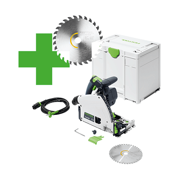 Scie circulaire plongeante TS 60 K Master Edition photo du produit visuel_1 2XL