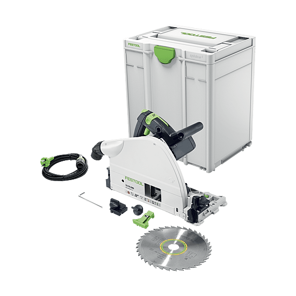 Scie circulaire plongeante TS 75 EBQ-Plus photo du produit visuel_1 2XL