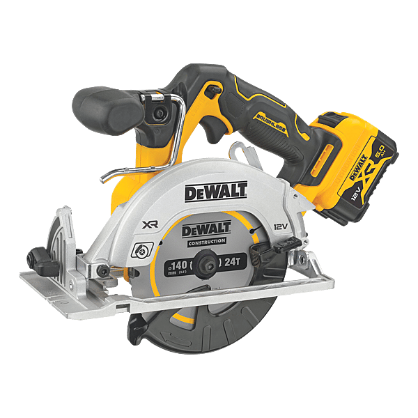 Scie circulaire XR DCS512P2 photo du produit visuel_1 2XL
