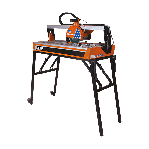 Scie de carrelage sur table TR202 photo du produit visuel_1 2XL