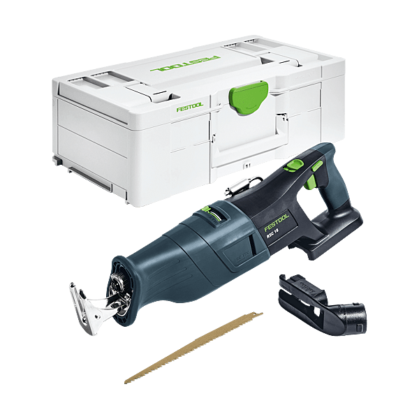 Scie sabre RSC 18 EB photo du produit visuel_1 2XL