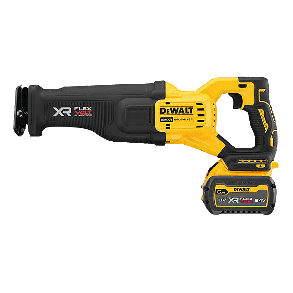 Scie sabre XR Advantage DCS386T1-QW photo du produit visuel_1 2XL