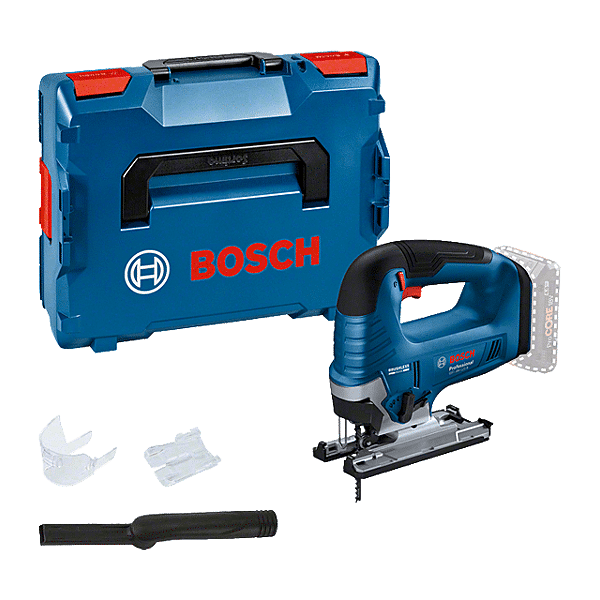 Scie sauteuse GST 18V-125 B photo du produit visuel_1 2XL