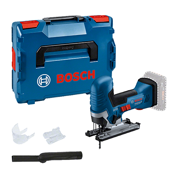 Scie sauteuse GST 18V-125 S photo du produit visuel_1 2XL