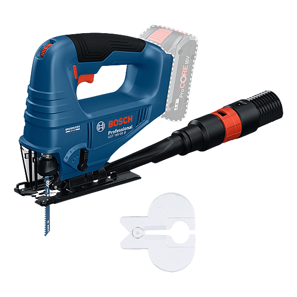 Scie sauteuse GST 18V-95 B photo du produit visuel_1 2XL