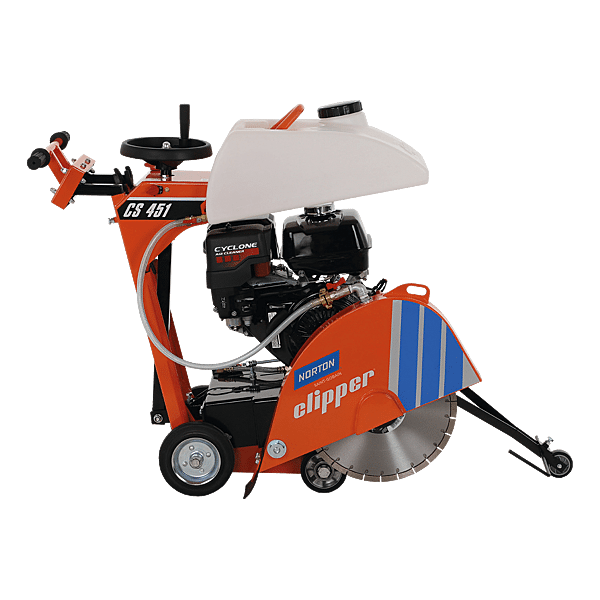 Scie sol CS 451 photo du produit visuel_1 2XL