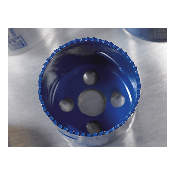 Scie trépan Bi-Métal HSS cobalt 8% M42BLEU photo du produit visuel_1 2XL