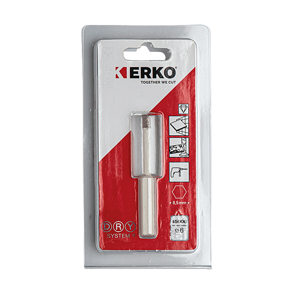 Scie trépan diamant à sec Dry-System photo du produit visuel_1 2XL