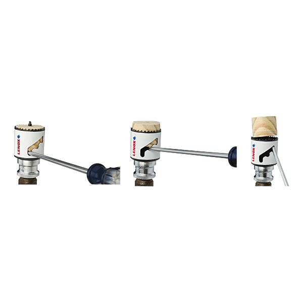 Scie trépan M42 Bi-Métal HSS cobalt 8%  photo du produit visuel_1 2XL