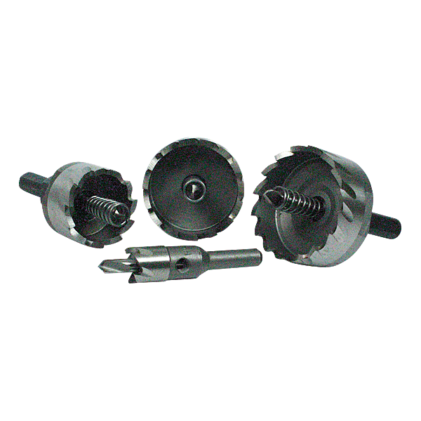 Scie trépan métaux HSS photo du produit visuel_1 2XL