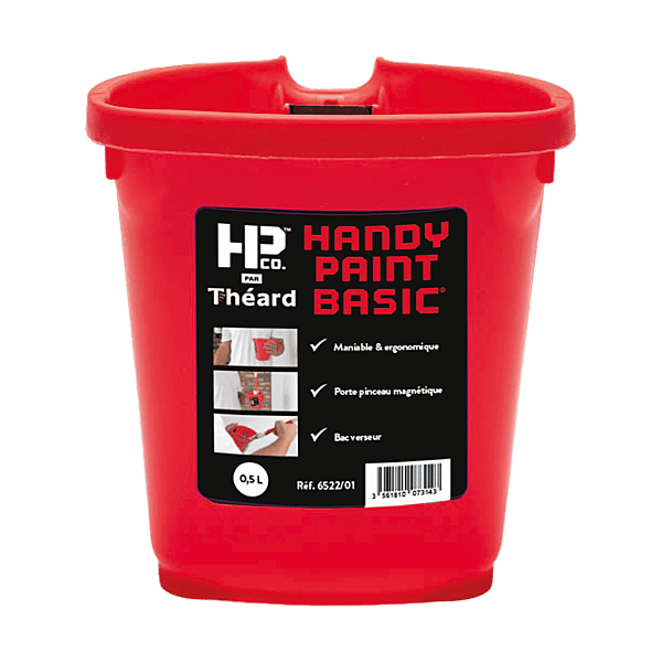 Seau à peinture Handy Paint Basic photo du produit visuel_1 2XL