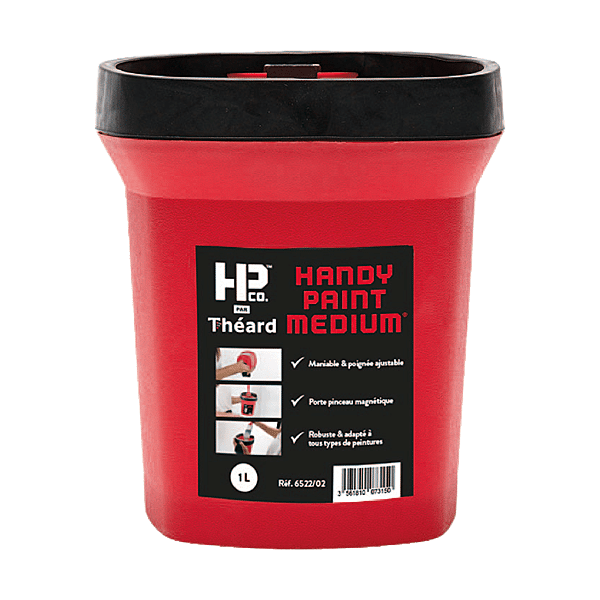 Seau à peinture Handy Paint Medium photo du produit visuel_1 2XL