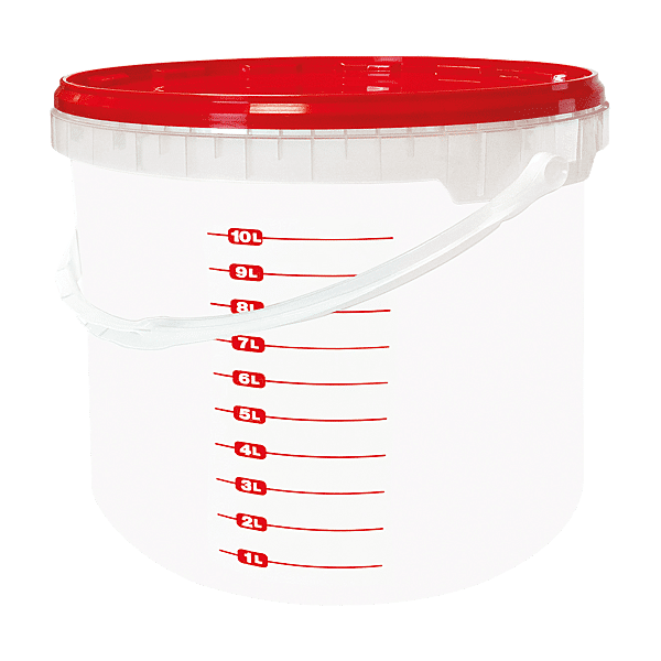 Seau doseur gradué 0394 photo du produit visuel_1 2XL