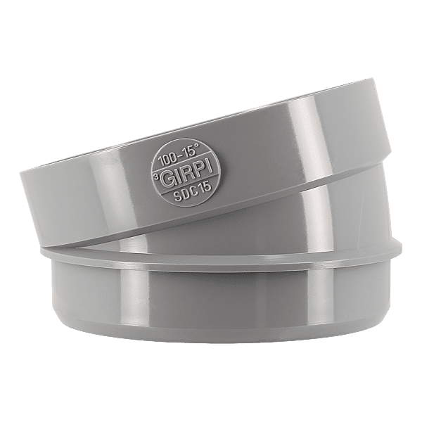 Secteur de coude PVC mâle - femelle photo du produit visuel_1 2XL