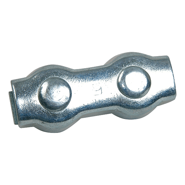 Serre-câble plat, à 2 boulons photo du produit visuel_1 2XL