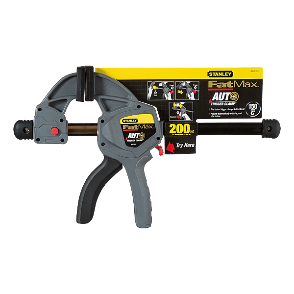 Serre-joint à une main 9-83-123 photo du produit visuel_1 2XL