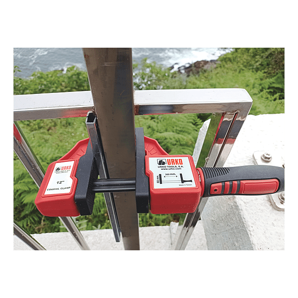 Serre-joint à une main photo du produit visuel_1 2XL