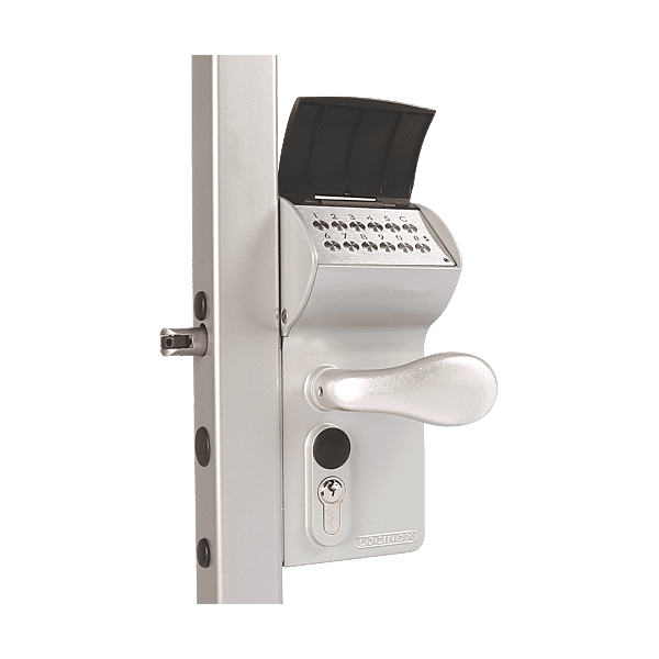 Serrure à code électronique Valentino photo du produit visuel_1 2XL