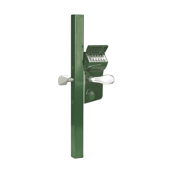 Serrure à code mécanique Léonardo photo du produit visuel_1 2XL