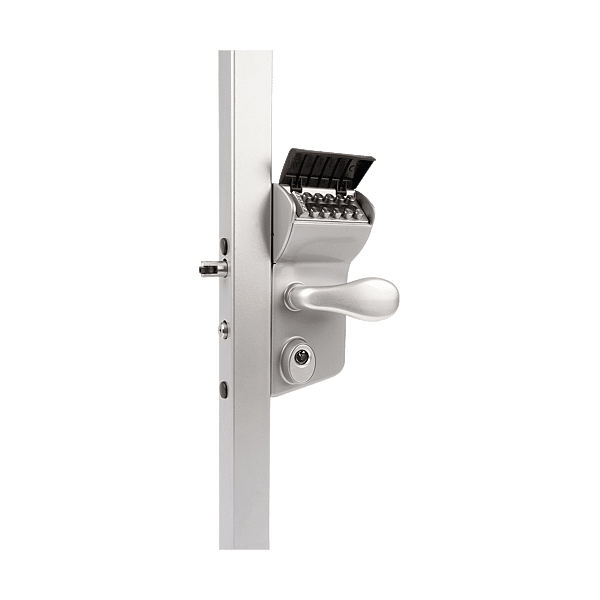 Serrure à code mécanique Vinci photo du produit visuel_1 2XL