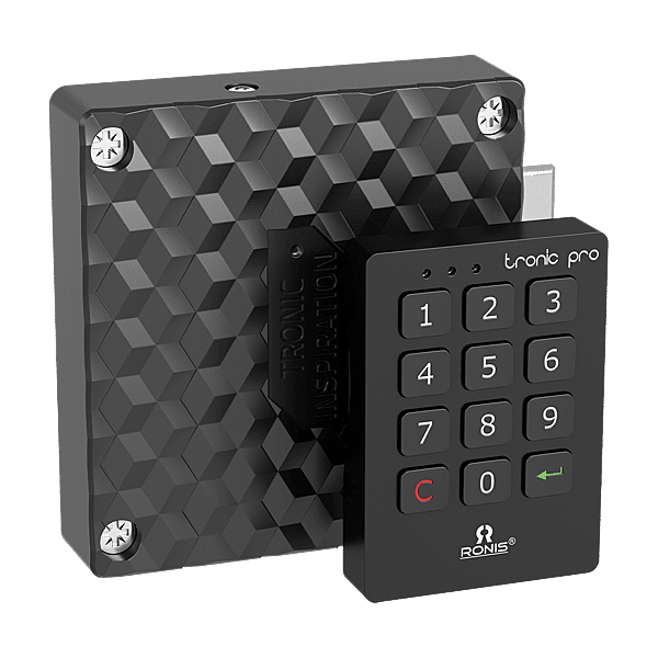 Serrure à code Tronic Pro photo du produit visuel_1 2XL