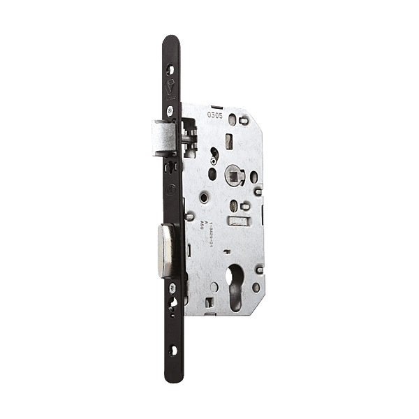 Serrure à encastrer monopoint pour ERT et collectif D45 photo du produit visuel_1 2XL