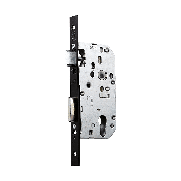 Serrure à encastrer monopoint pour collectif et individuel D45 photo du produit visuel_1 2XL