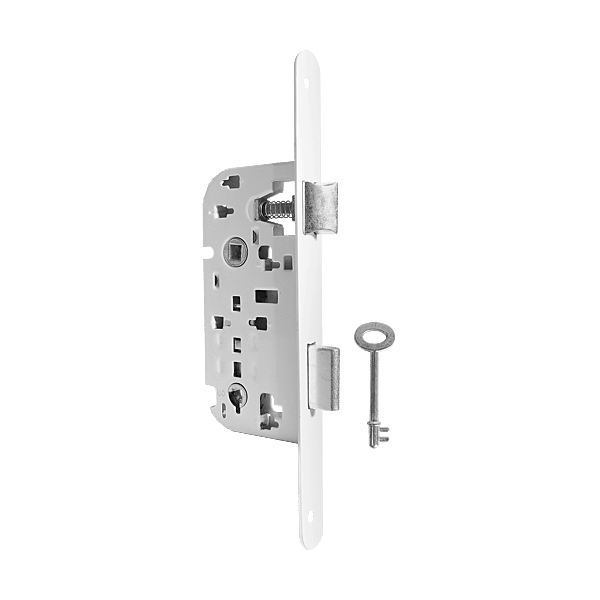 Serrure à encastrer monopoint universelle D13 photo du produit visuel_1 2XL