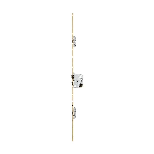 Serrure à encastrer multipoints Trilock 5000 PMR photo du produit visuel_1 2XL