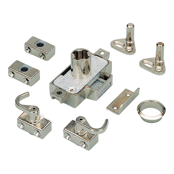 Serrure à espagnolette 03750 photo du produit visuel_1 2XL