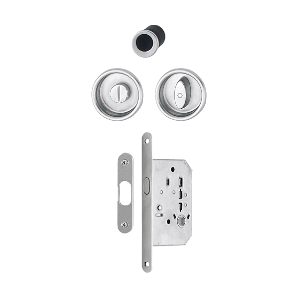 Serrure à  galandage 3948 photo du produit visuel_1 2XL