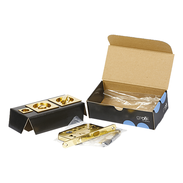 Serrure à  galandage KITC45LP photo du produit visuel_1 2XL