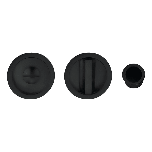 Serrure à galandage pour porte coulissante Classique photo du produit visuel_1 2XL