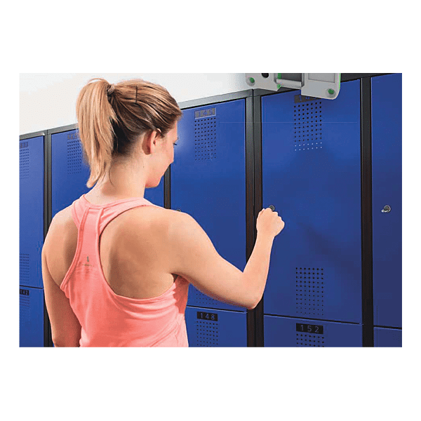 Serrure à monnaie Coin Lock 70 SPA photo du produit visuel_1 2XL